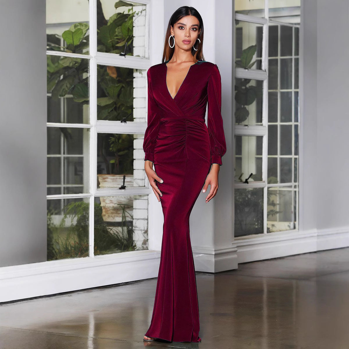 Classic Designed Garment