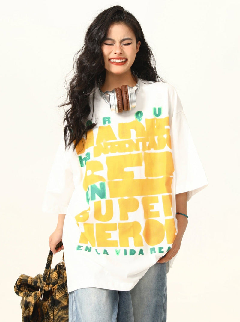 Modern Aesthetic Short Sleeve T-shirt