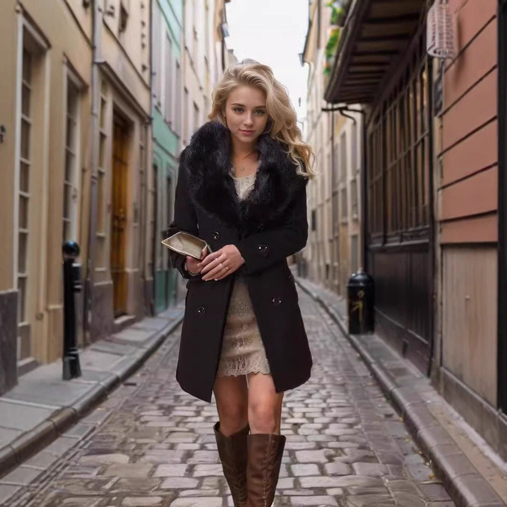 Classic Designed Coat