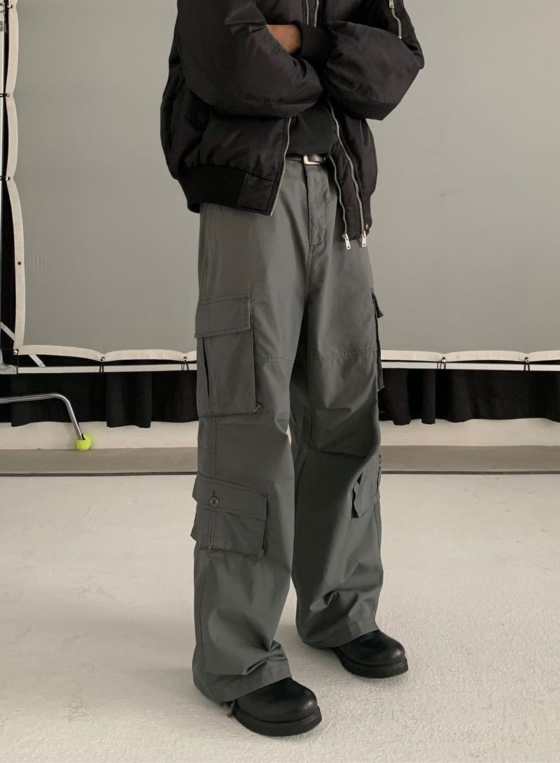 Comfortable Loose Cargo Pants