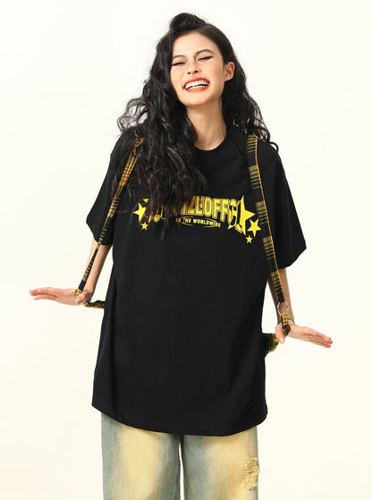 Choize Offcial Oversized Graphic T-shirt