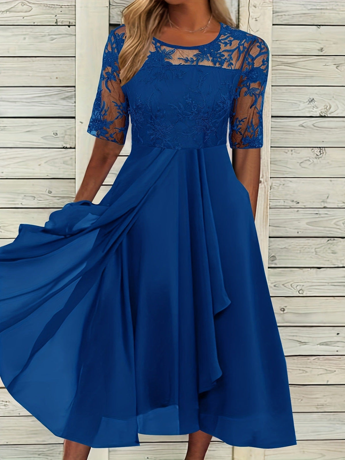 Blau