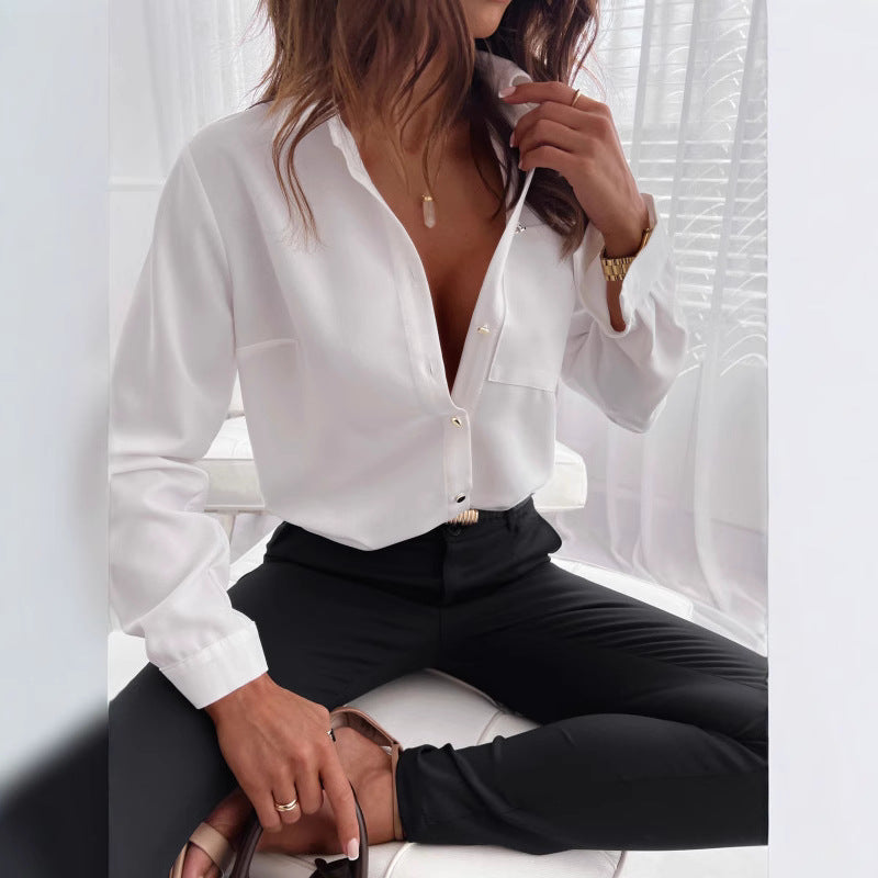 Gracefully Designed Garment