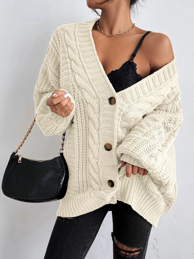 Classic Designed Cardigan