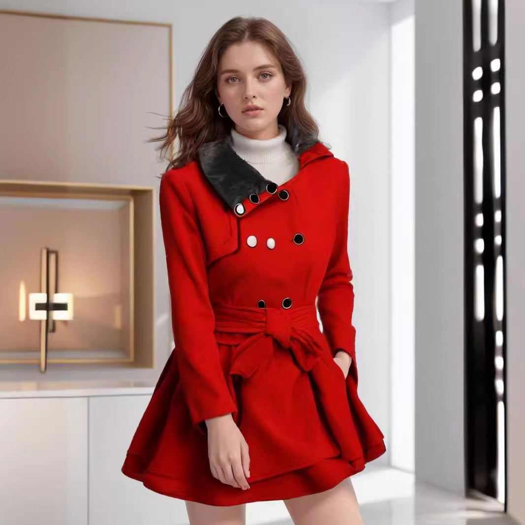 Vintage Inspired Coat