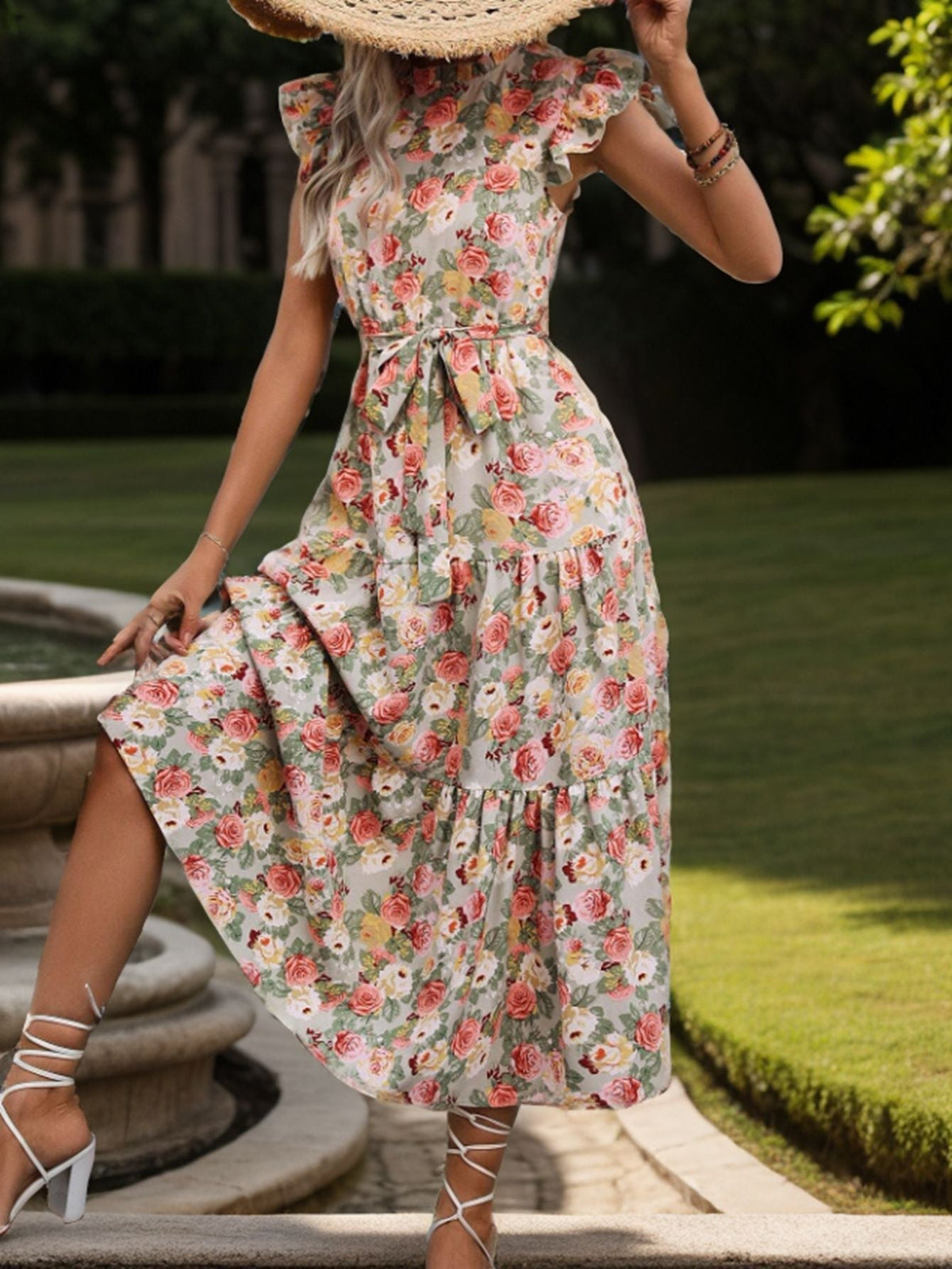 Vintage Inspired Garment