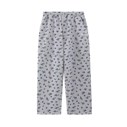 Loose Fit Pants