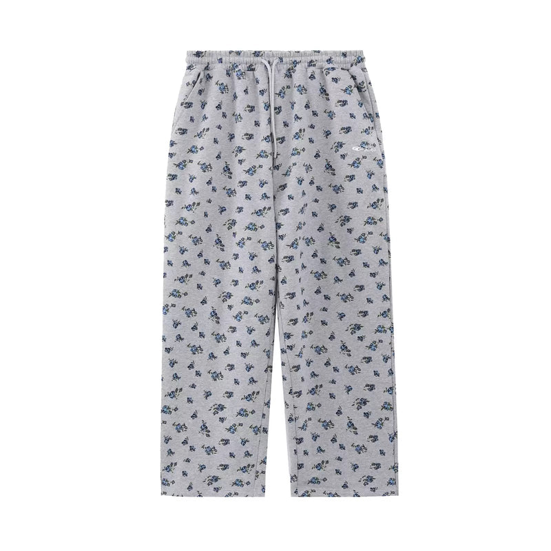 Loose Fit Pants