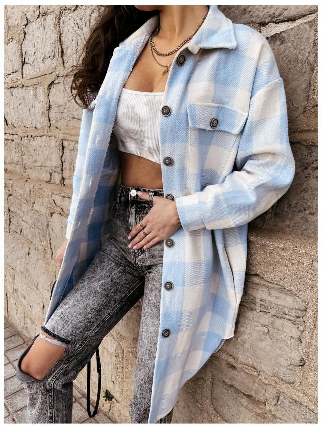 Timeless Vintage Style Shirt