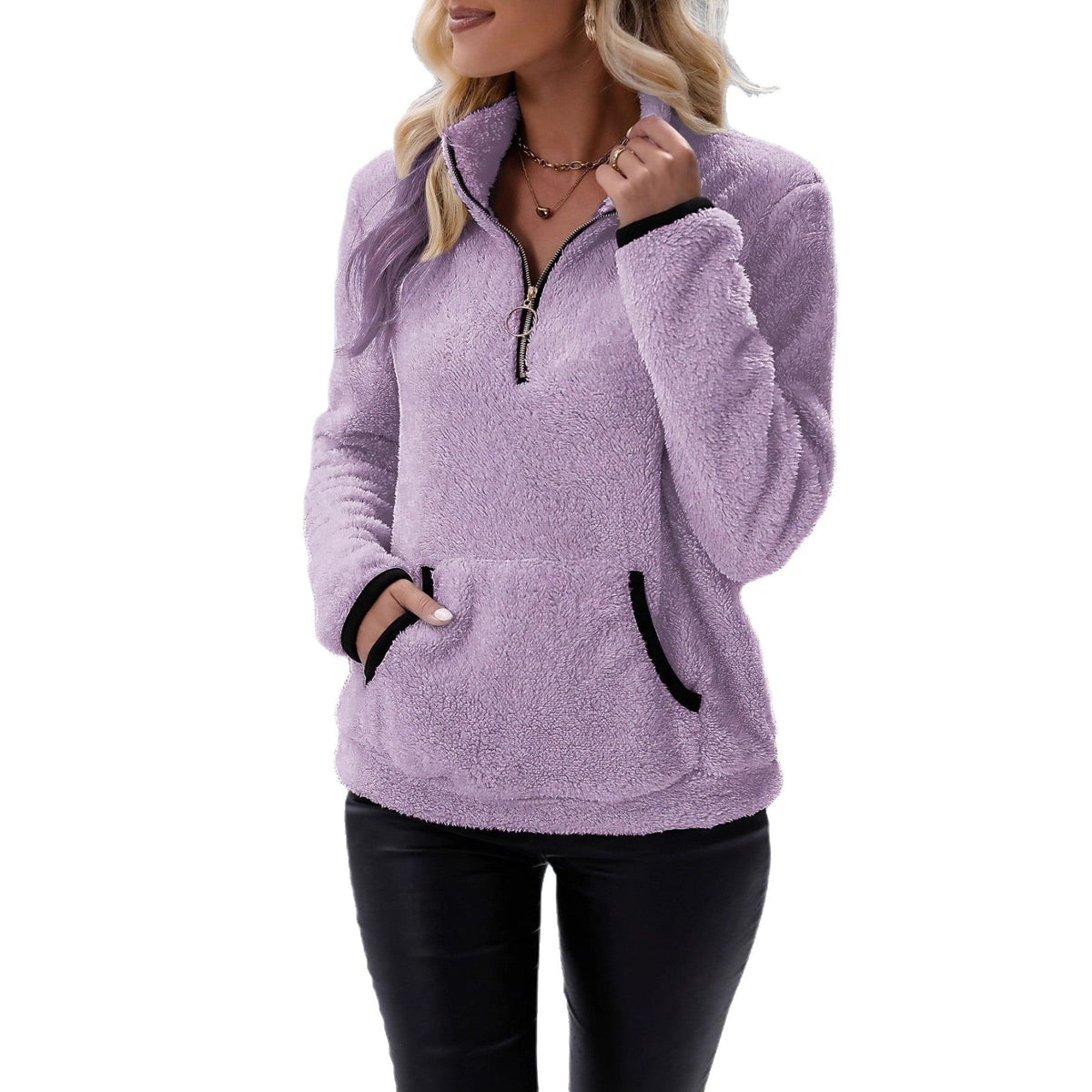 Timeless Vintage Style Pullover