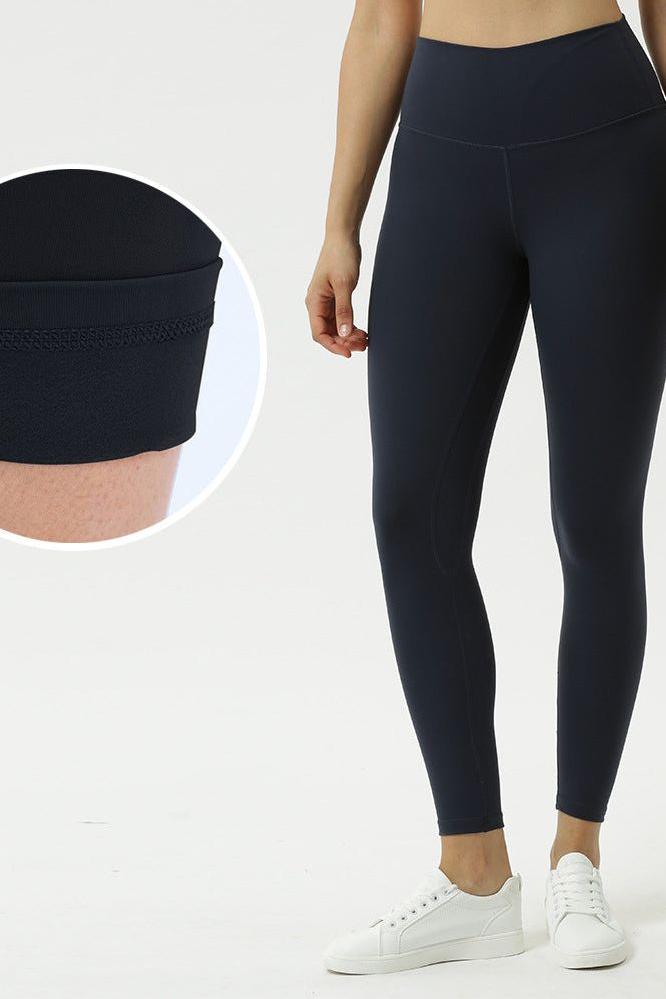 New Double-sided Brushed Yoga Pants
