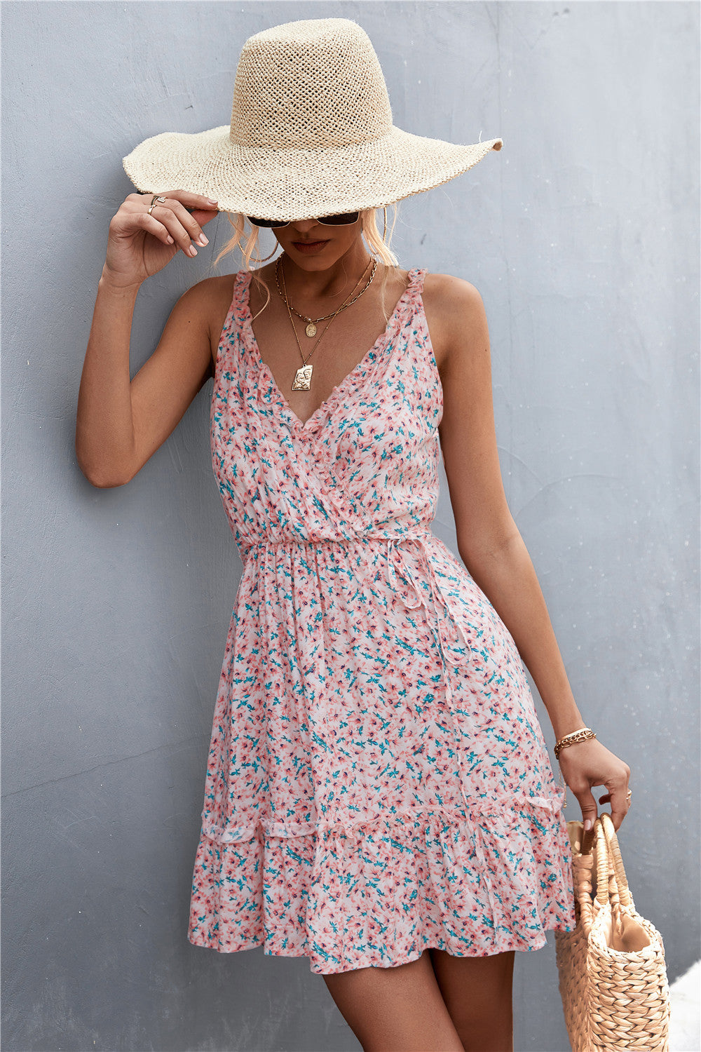 Gracefully Designed Garment
