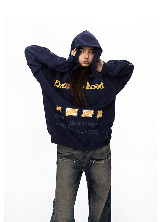 Vision Hooded Sweatshirt