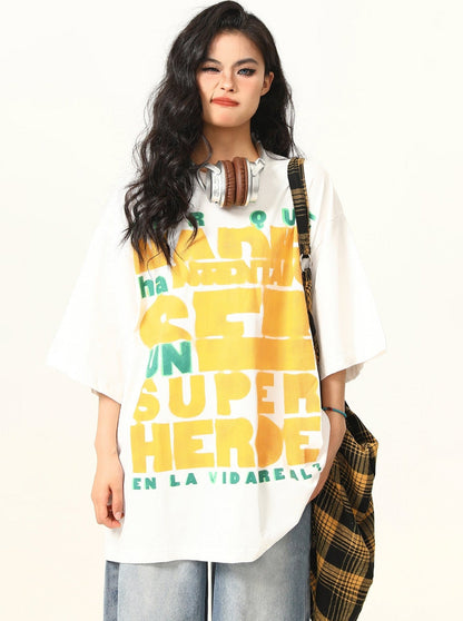 Modern Aesthetic Short Sleeve T-shirt