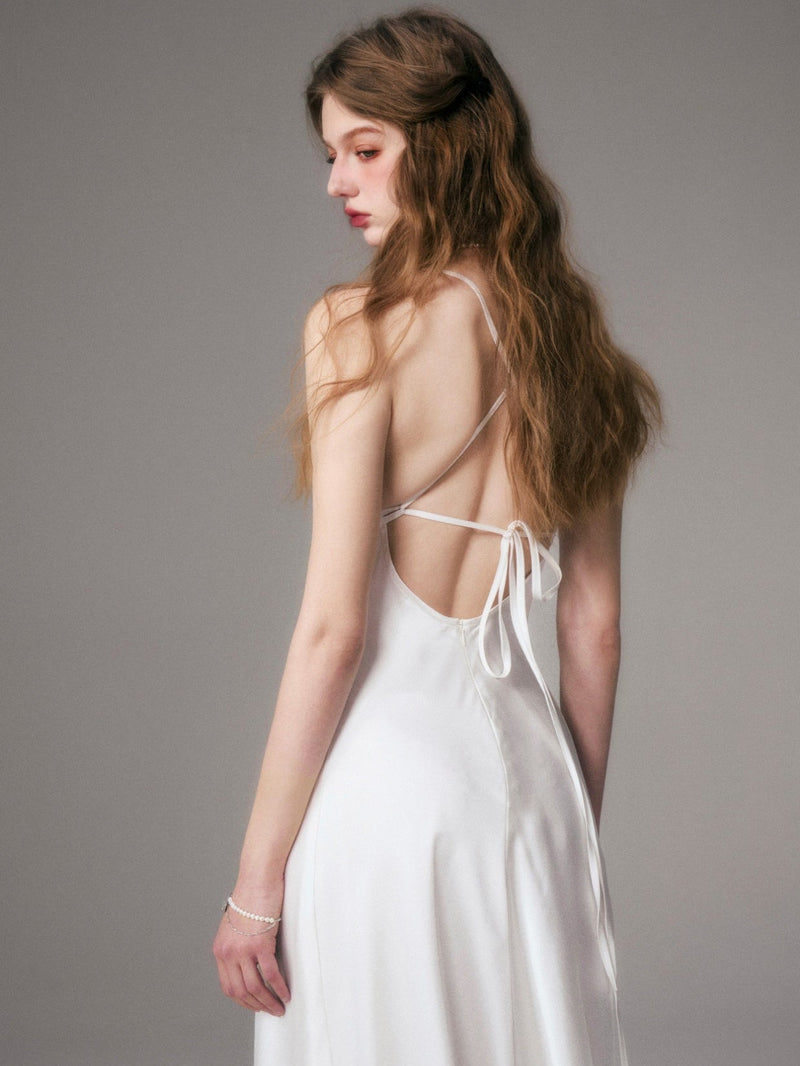 Swing Sling Maxi Dress