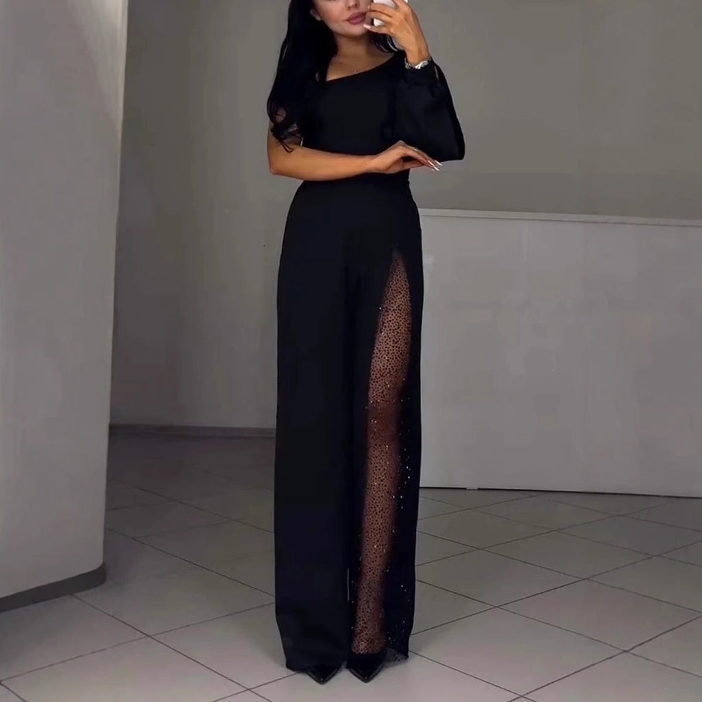 Gracefully Designed Garment