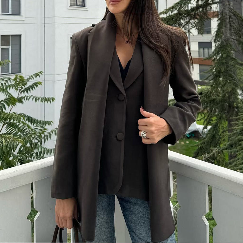 Gracefully Designed Garment