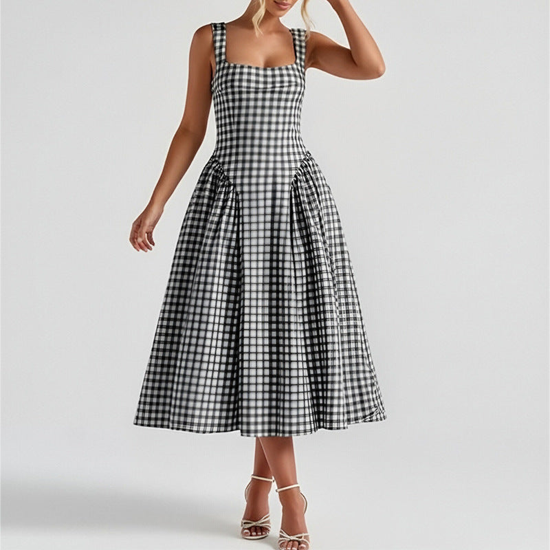Classic Designed Dress
