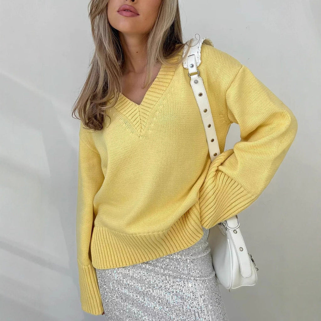 Classic Vintage Pullover