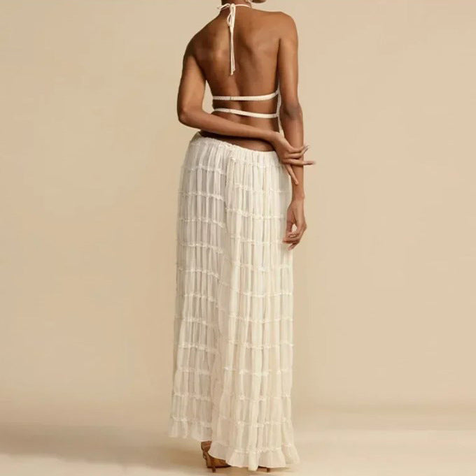 Gracefully Designed Garment