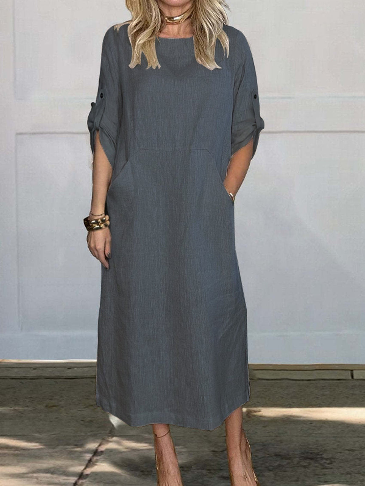 Elegantly Designed Garment