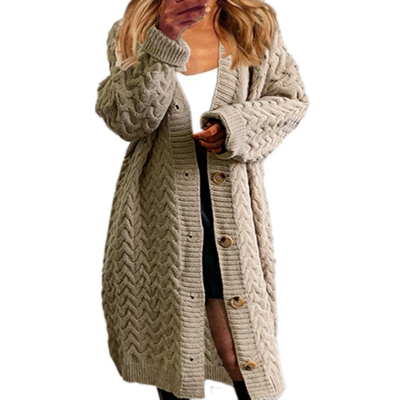 Thoughtfully Designed Cardigan