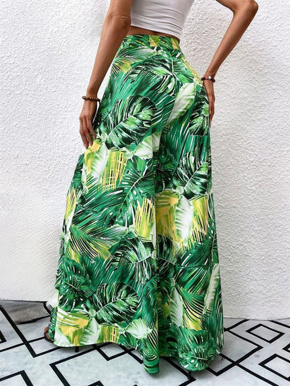 Wide Leg Pants