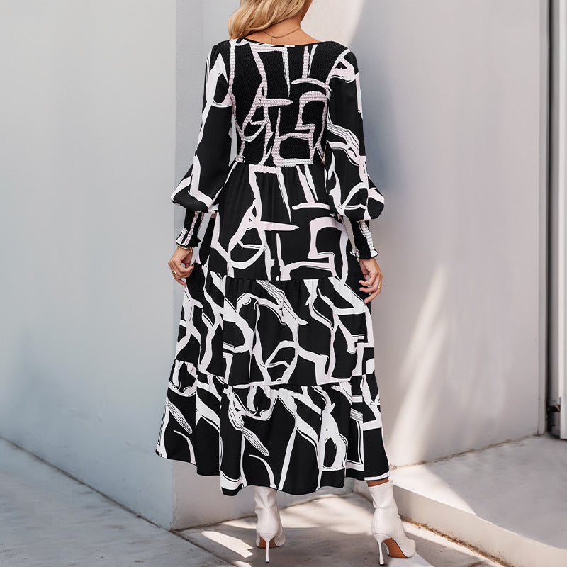Elegantly Designed Garment