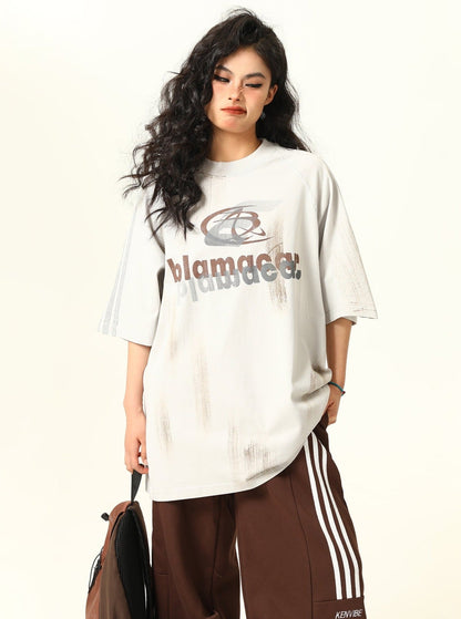 Oversized T-shirt