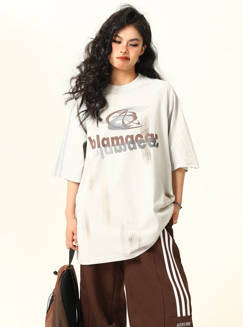 Oversized T-shirt
