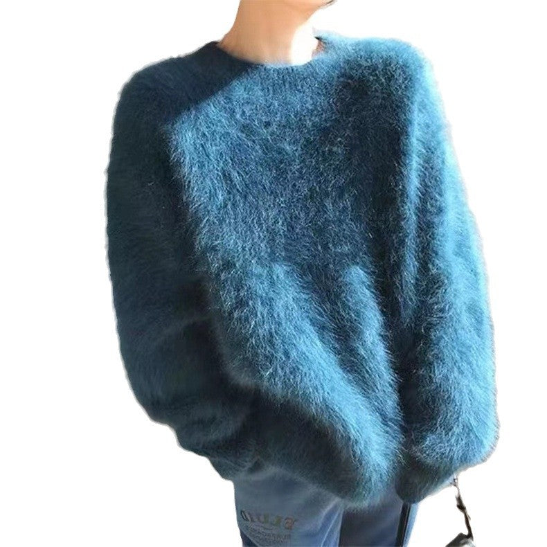 Gracefully Designed Pullover