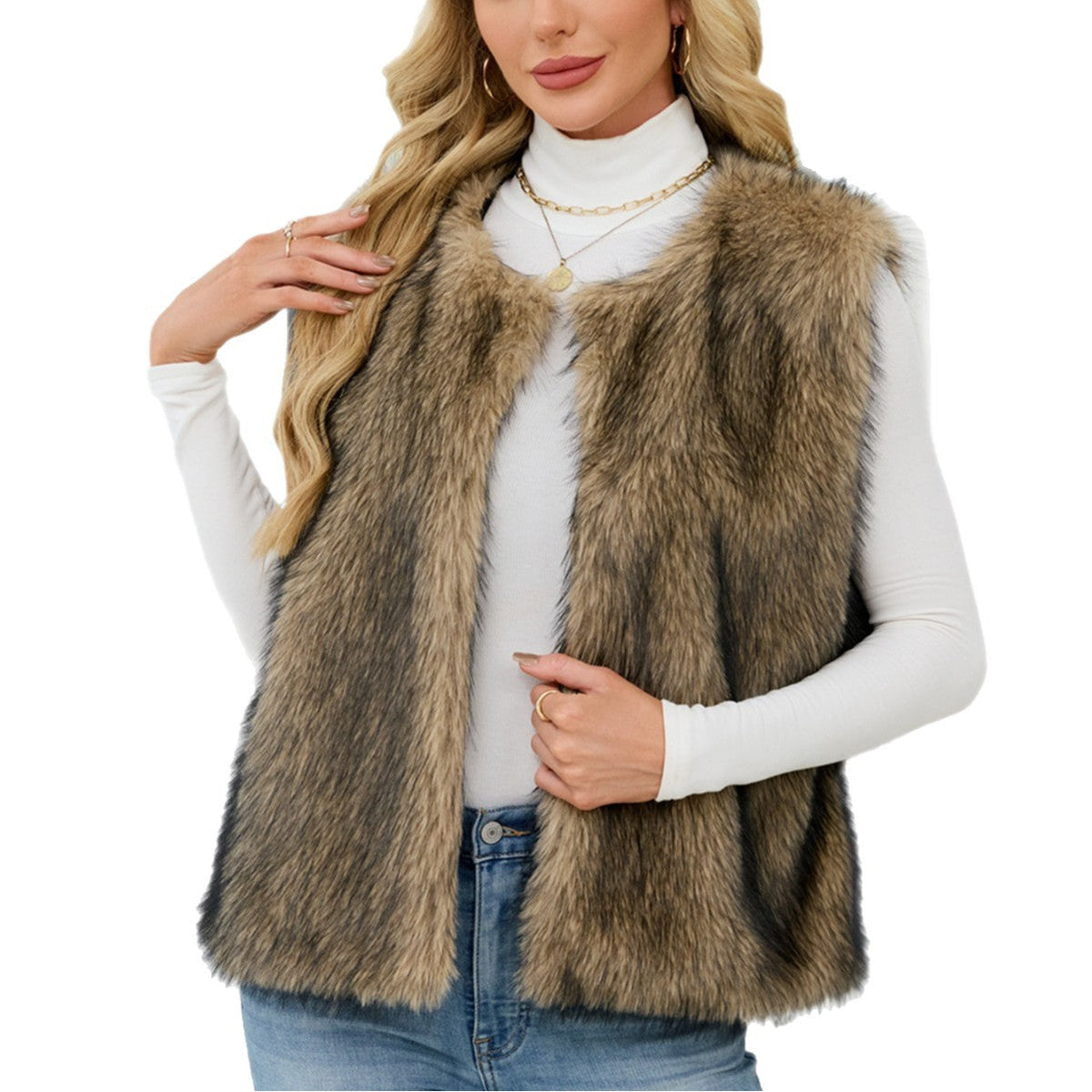 Elegantly Designed Garment
