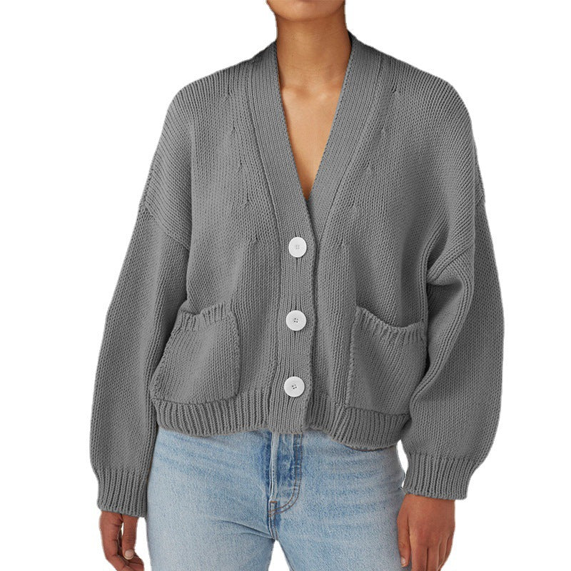Gracefully Designed Cardigan