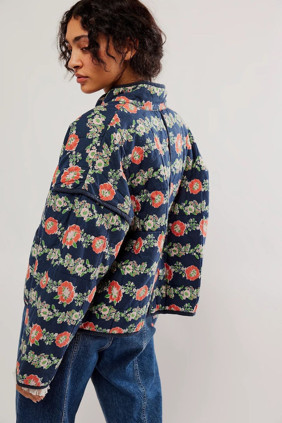 Vintage Inspired Jacket