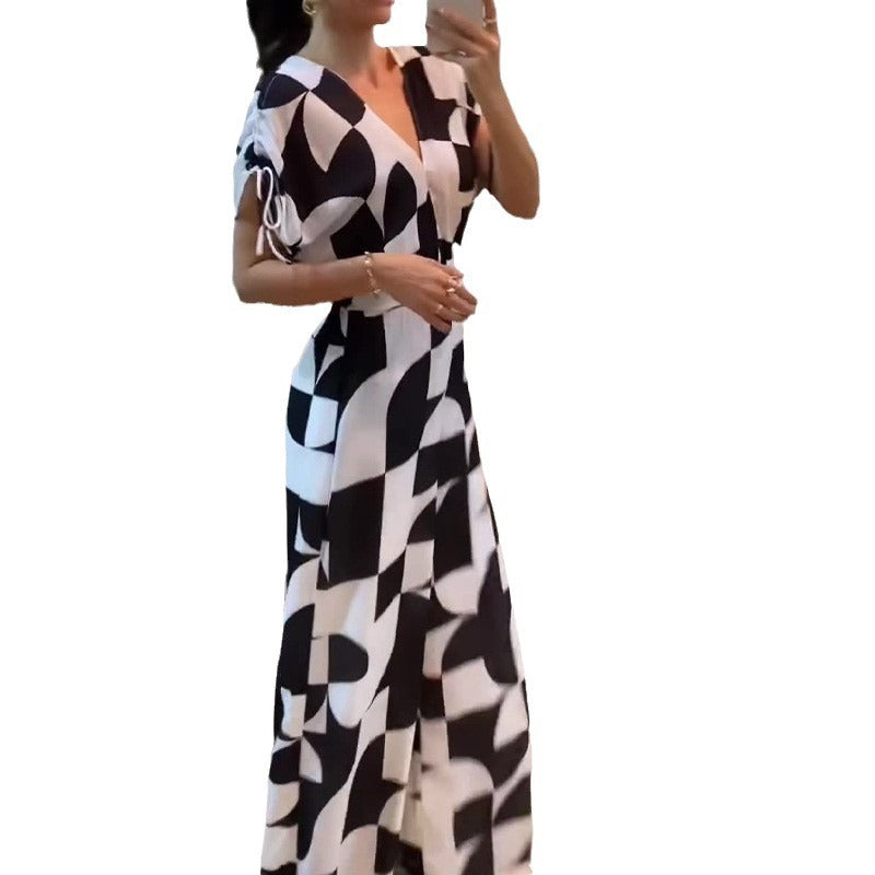 Elegantly Designed Garment