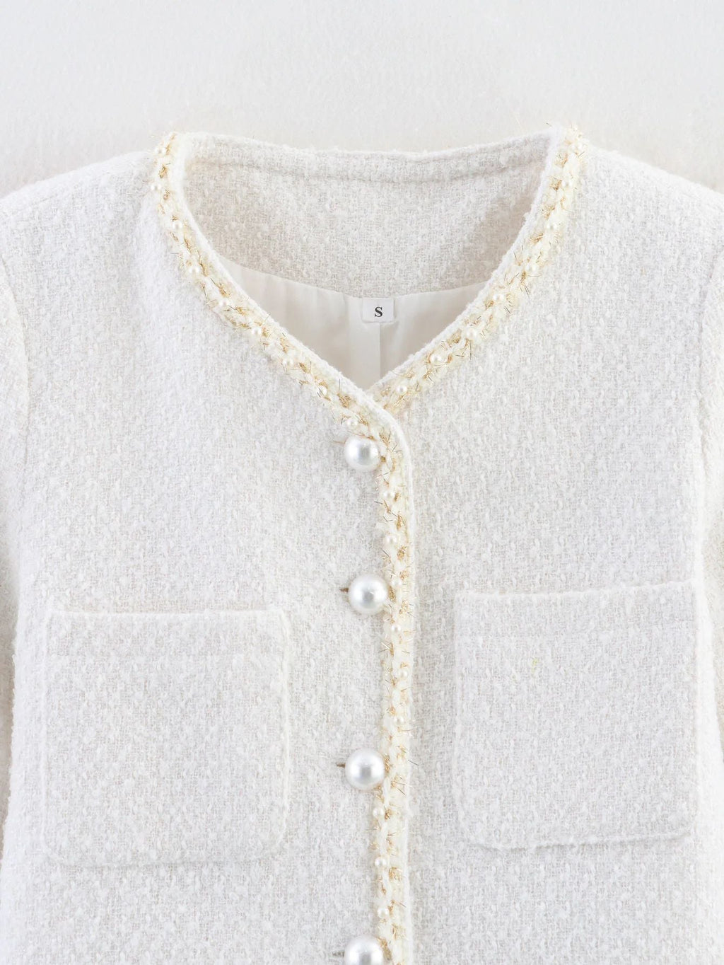 Thoughtfully Designed Pullover