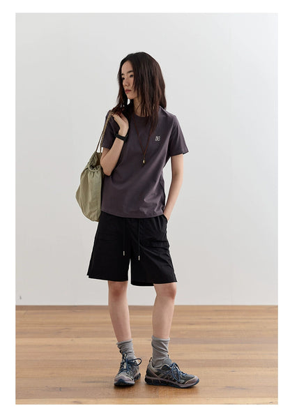 Octopusme Minimalist Logo T-shirt