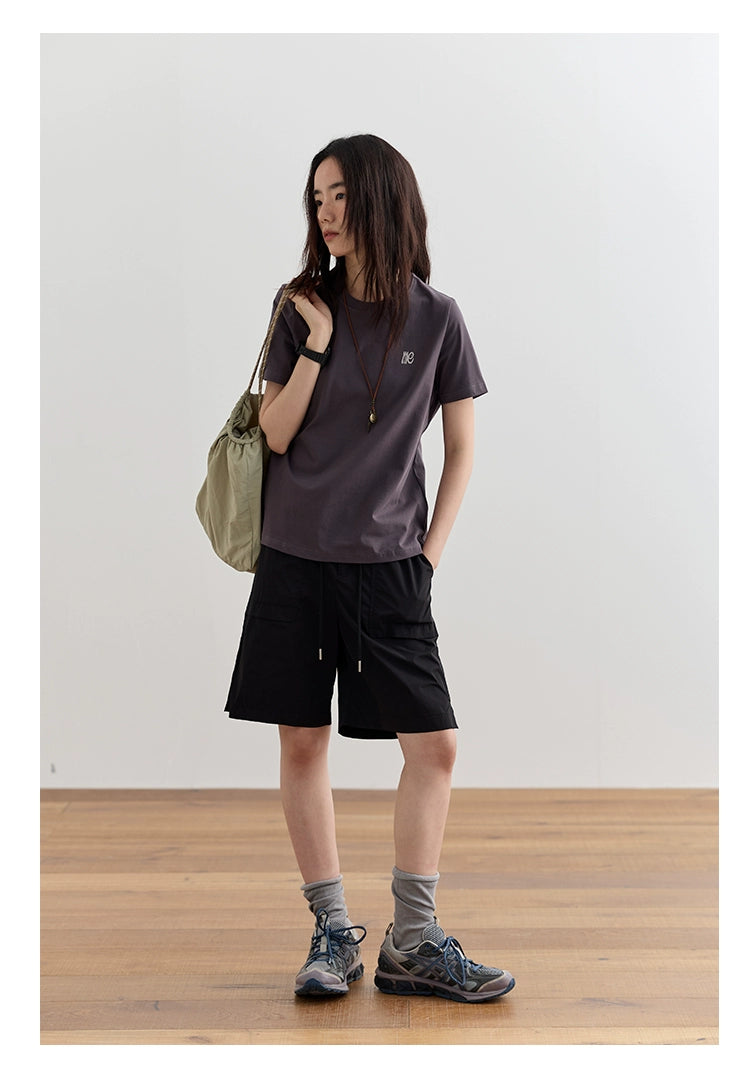 Octopusme Minimalist Logo T-shirt