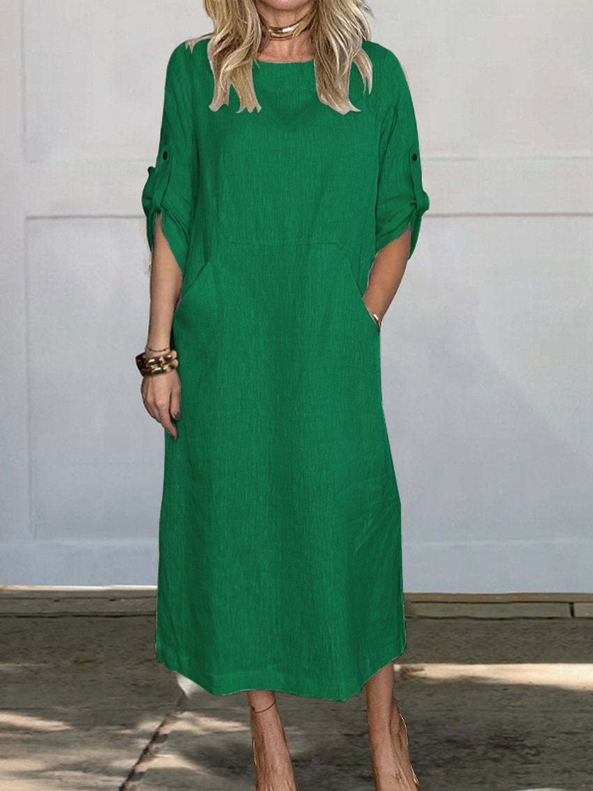 Elegantly Designed Garment
