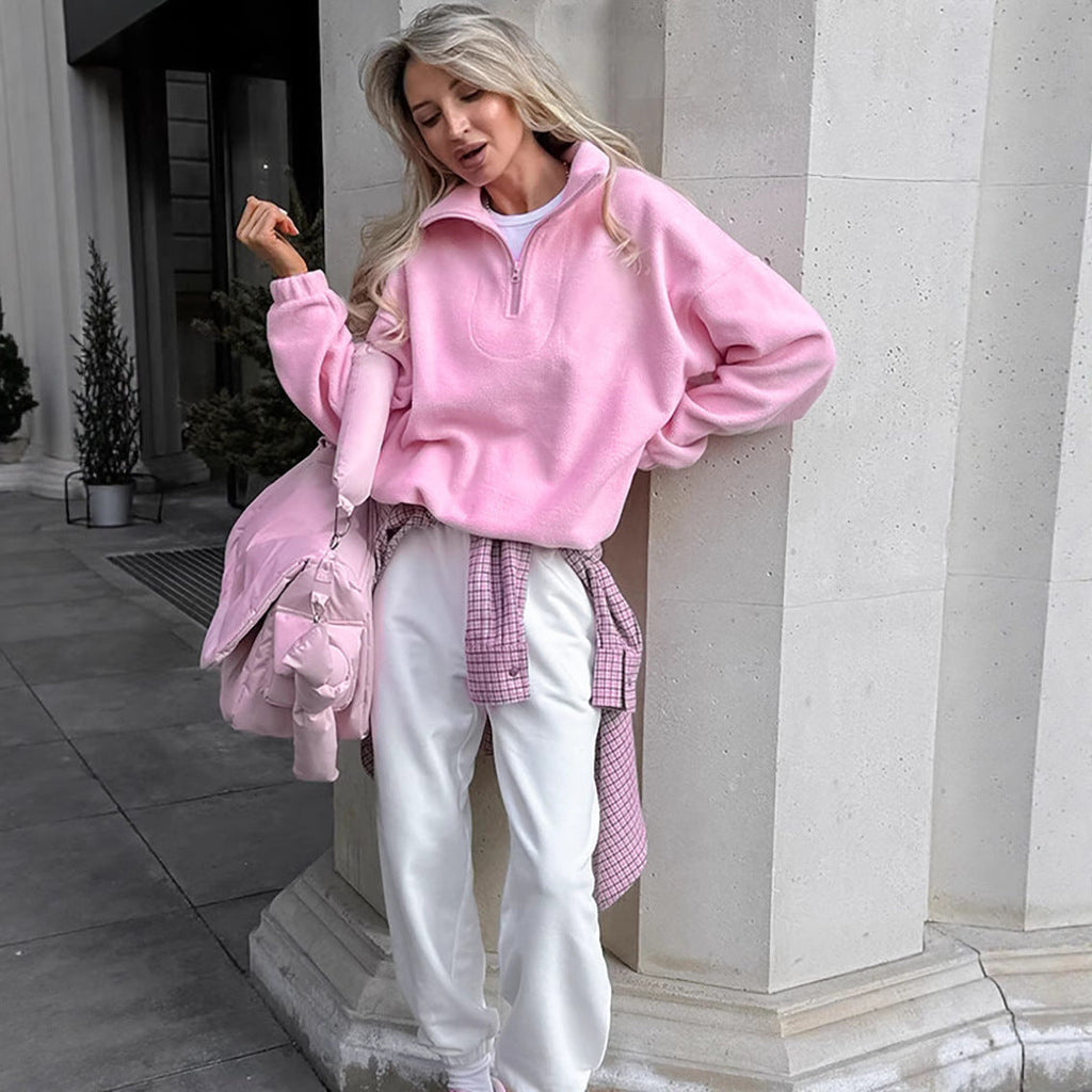 Elegantly Designed Pullover