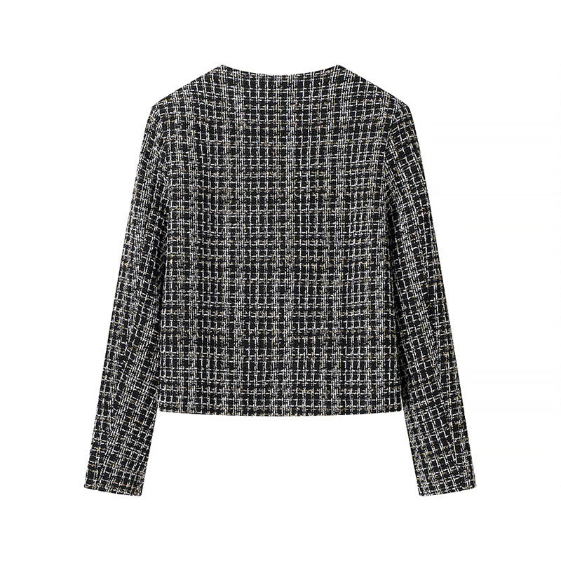 Gracefully Designed Garment