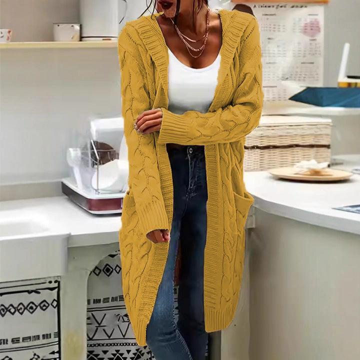 Classic Designed Cardigan