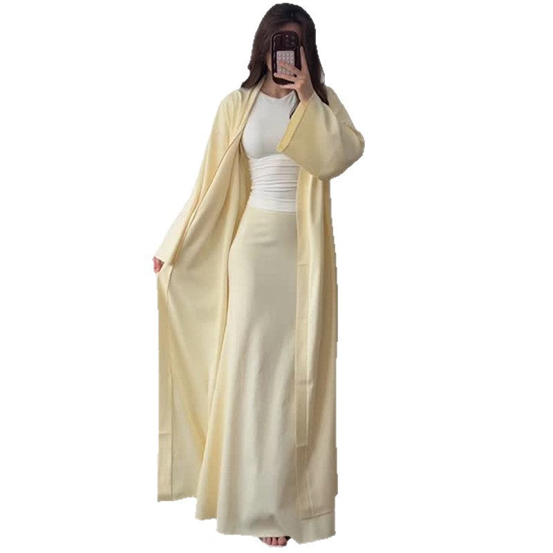 Gracefully Designed Garment