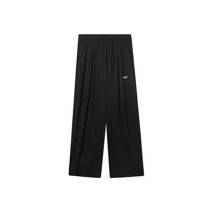 Ice Silk Lightweight Sunscreen Pants