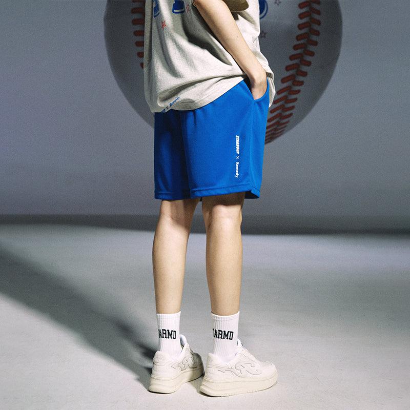 Emerald Logo Shorts
