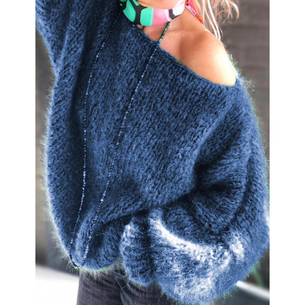Classic Designed Sweater