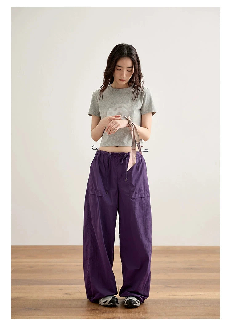 Octopusme Relaxed Cargo Pants