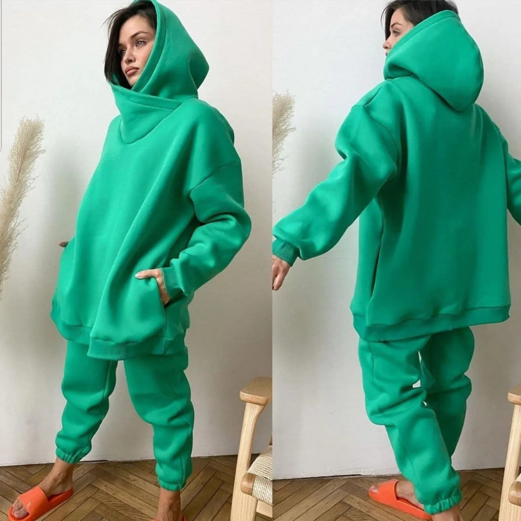 Grün