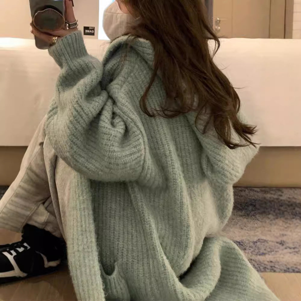 Gracefully Designed Cardigan