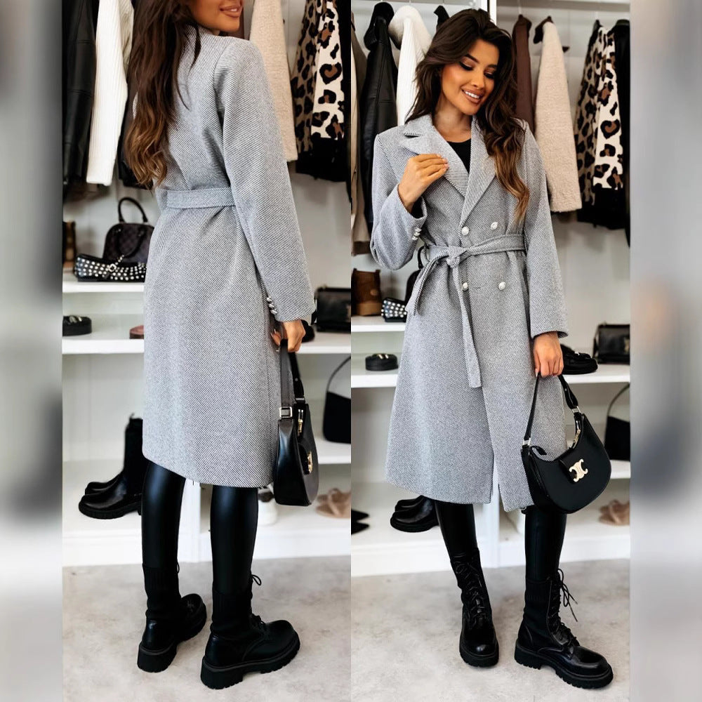 Vintage Inspired Coat